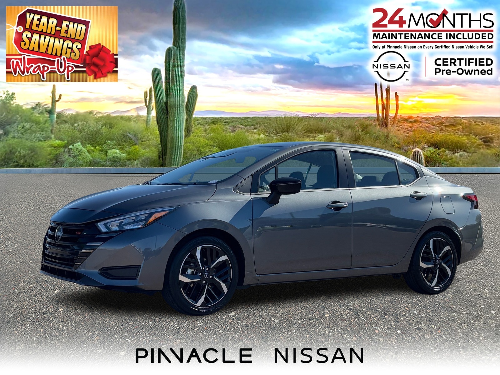 2025 Nissan Versa Sedan