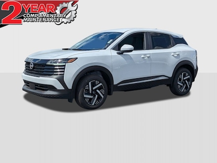 2025 Nissan Kicks SV SUV