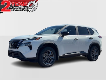 2026 Nissan Rogue S SUV