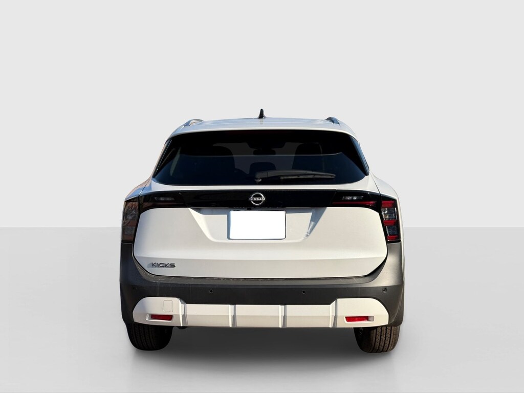 New 2026 Nissan Kicks SV SUV