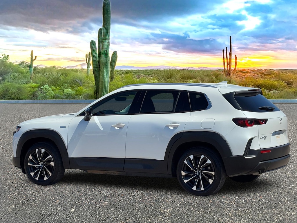Used 2025 Mazda CX-50 Hybrid Premium Plus SUV