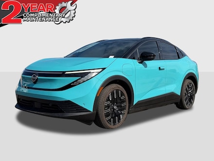 2026 Nissan LEAF PLATINUM+ SUV