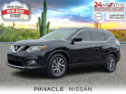 2016 Nissan Rogue SL SUV