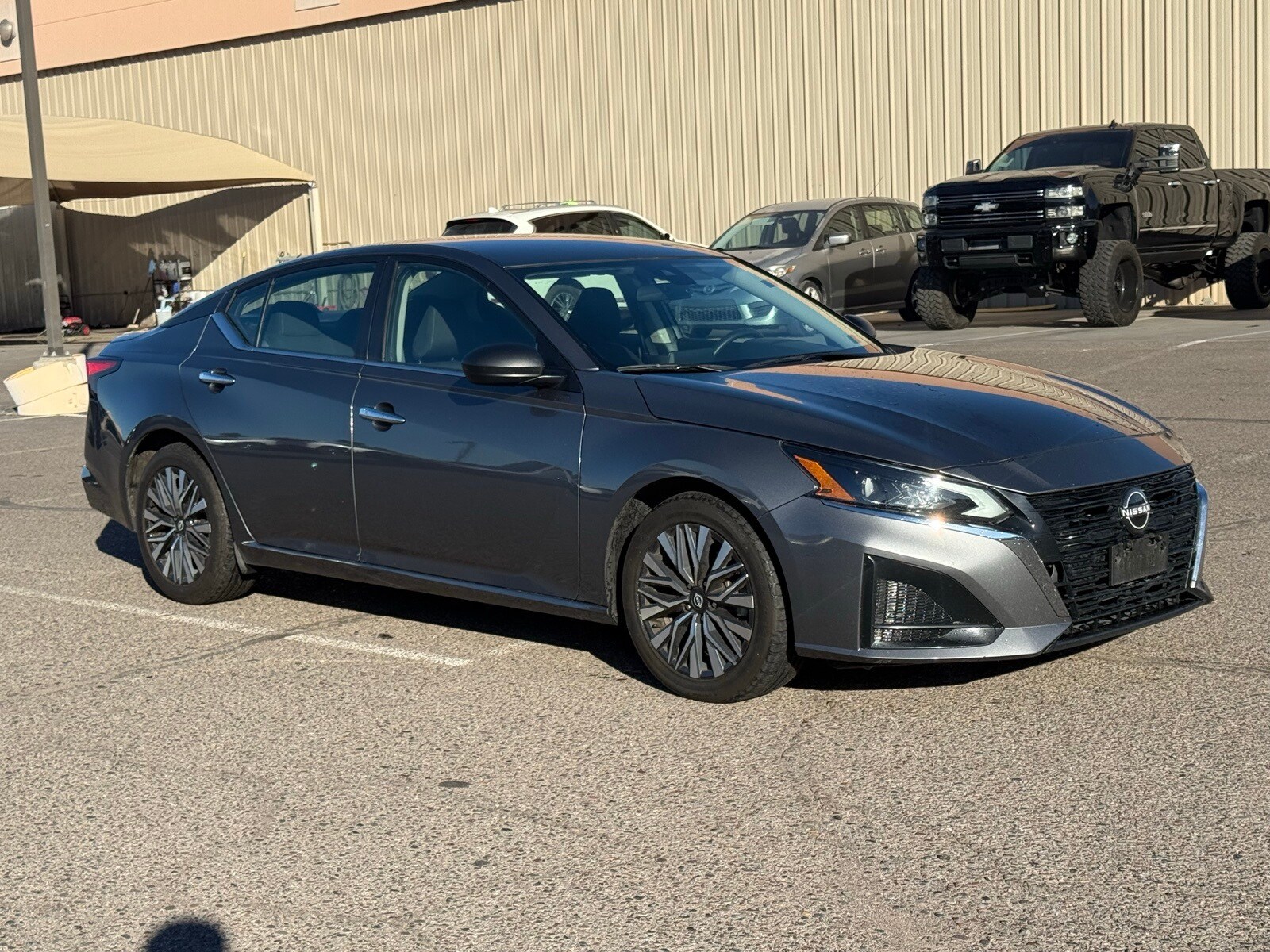 2024 Nissan Altima 2.5 SV photo 3