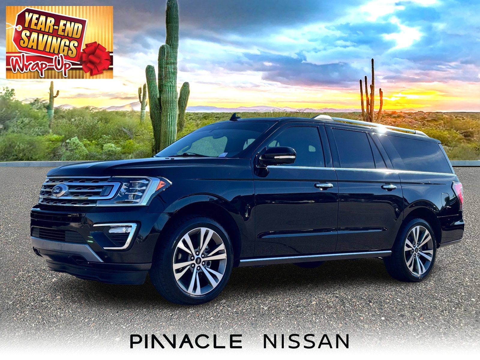 2020 Ford Expedition Limited's photo