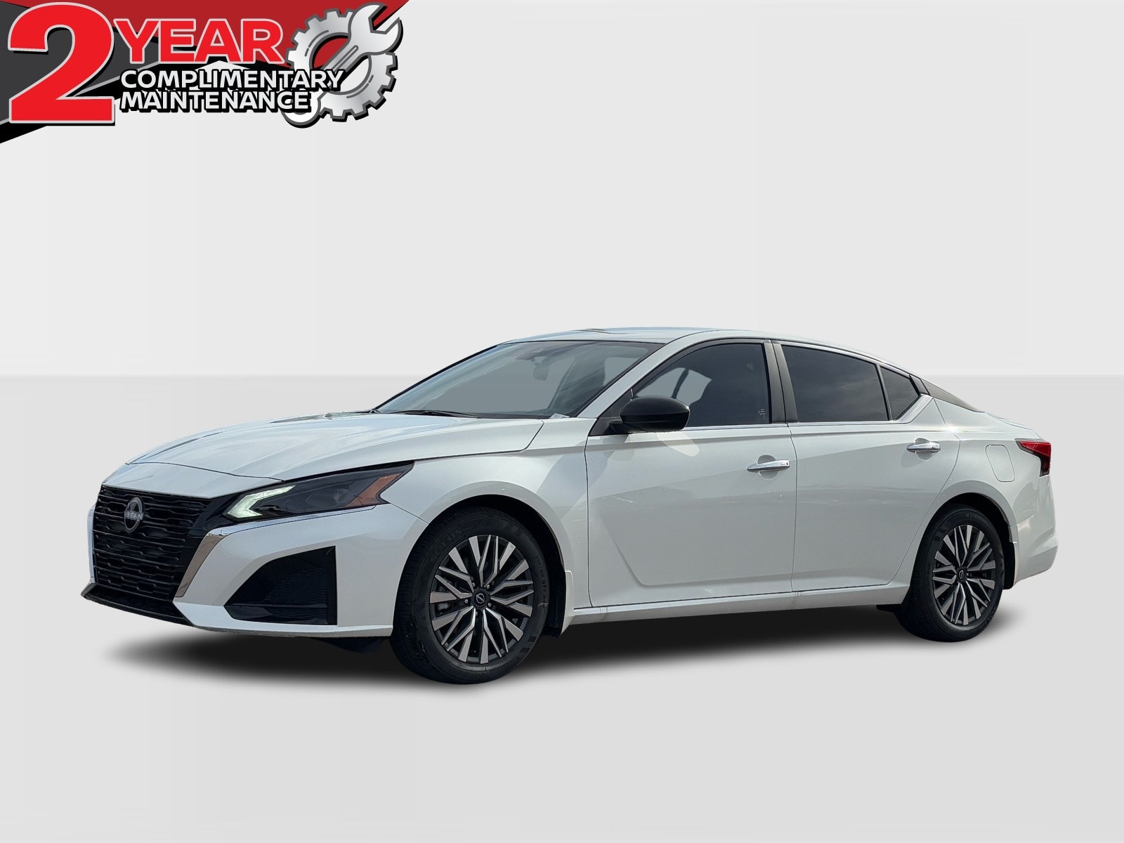 2025 Nissan Altima SV's photo