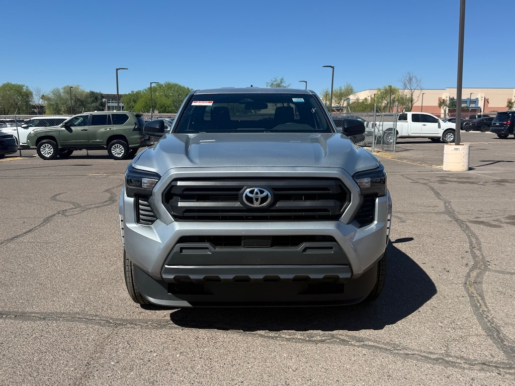 Used 2025 Toyota Tacoma SR Truck XtraCab