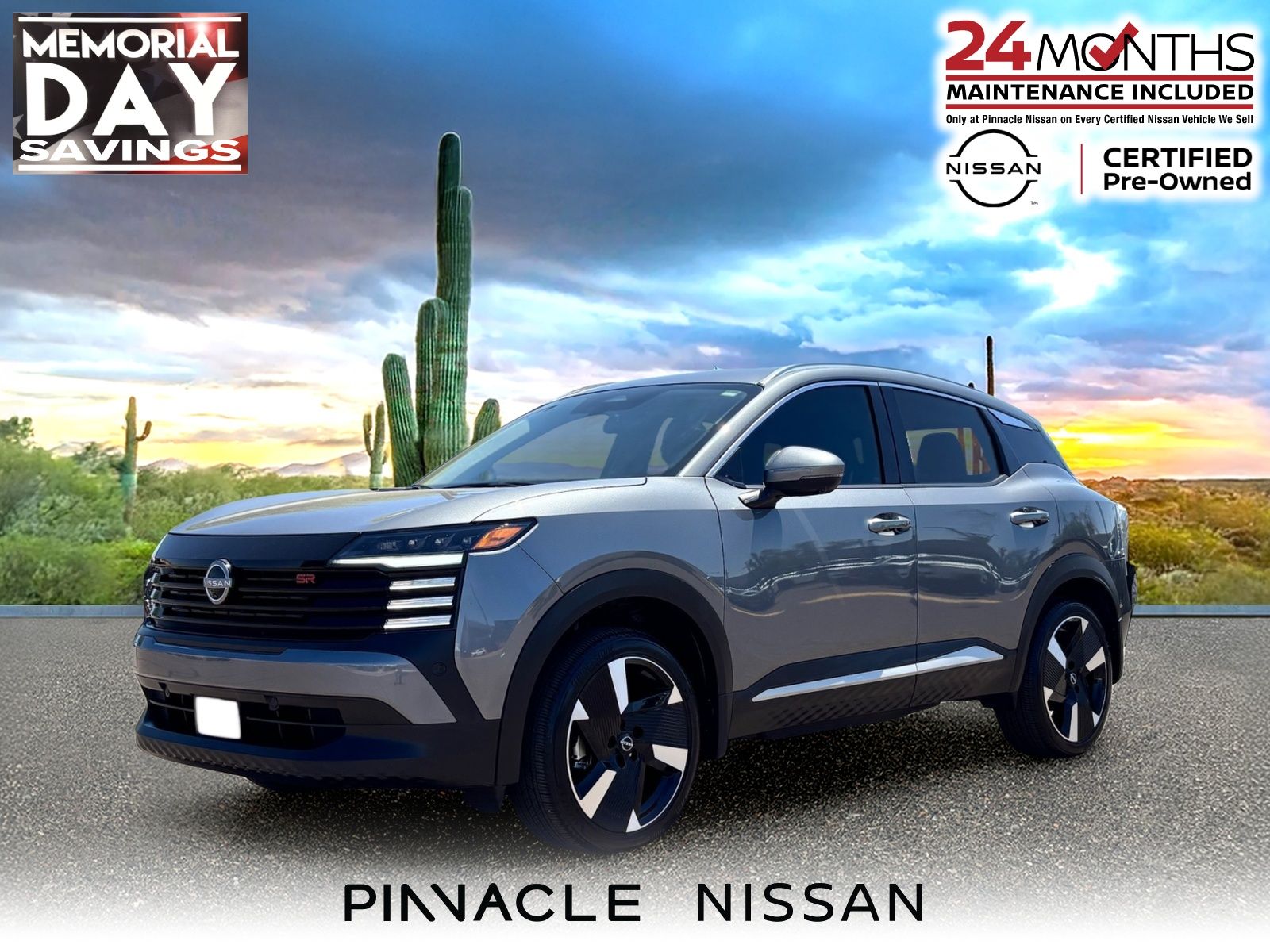 2025 Nissan Kicks 2.0 SR's photo