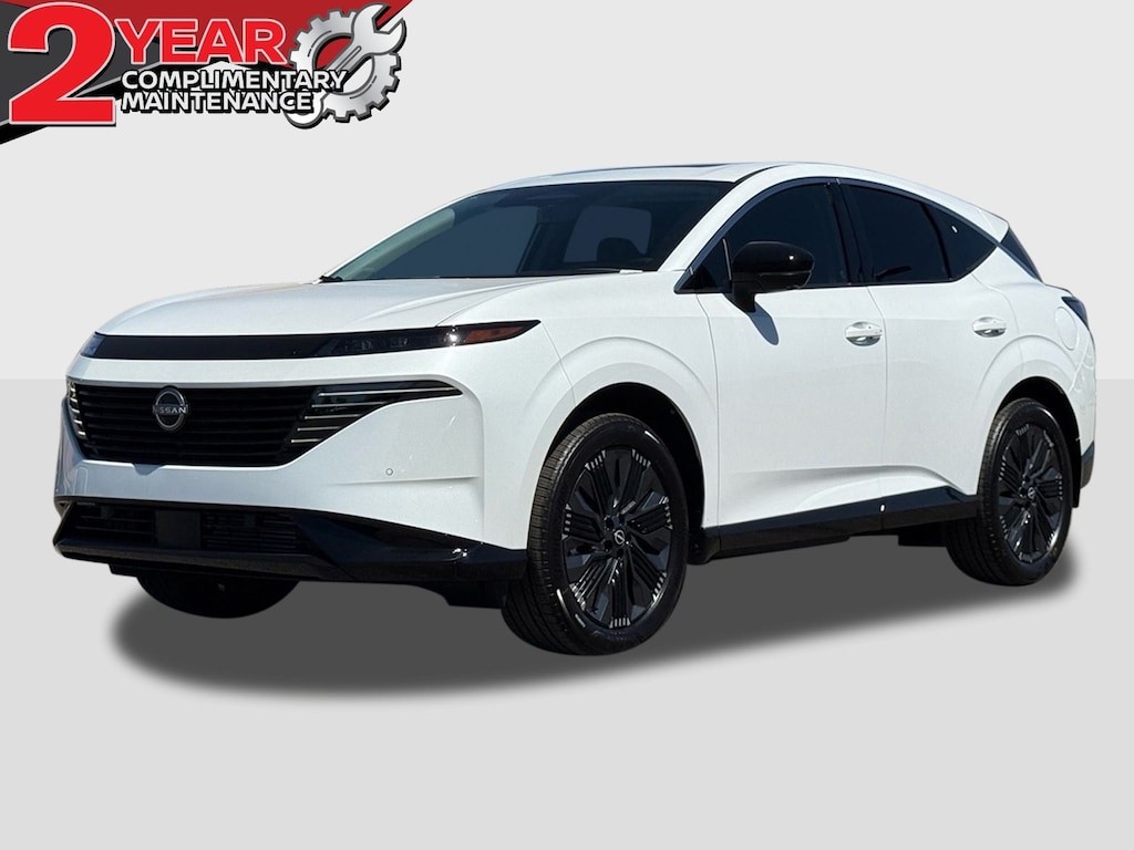 New 2026 Nissan Murano Platinum SUV