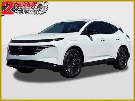 2026 Nissan Murano Platinum SUV