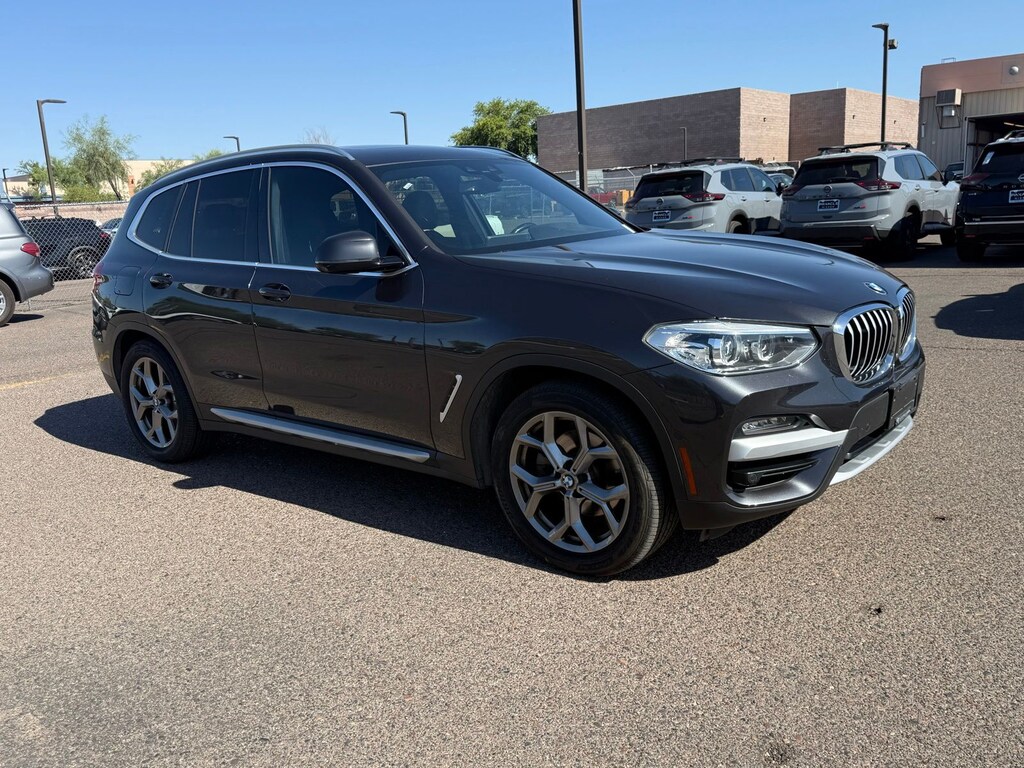 Used 2020 BMW X3 xDrive30i SUV