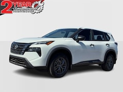 2026 Nissan Rogue S SUV