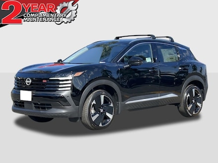 2026 Nissan Kicks SR SUV