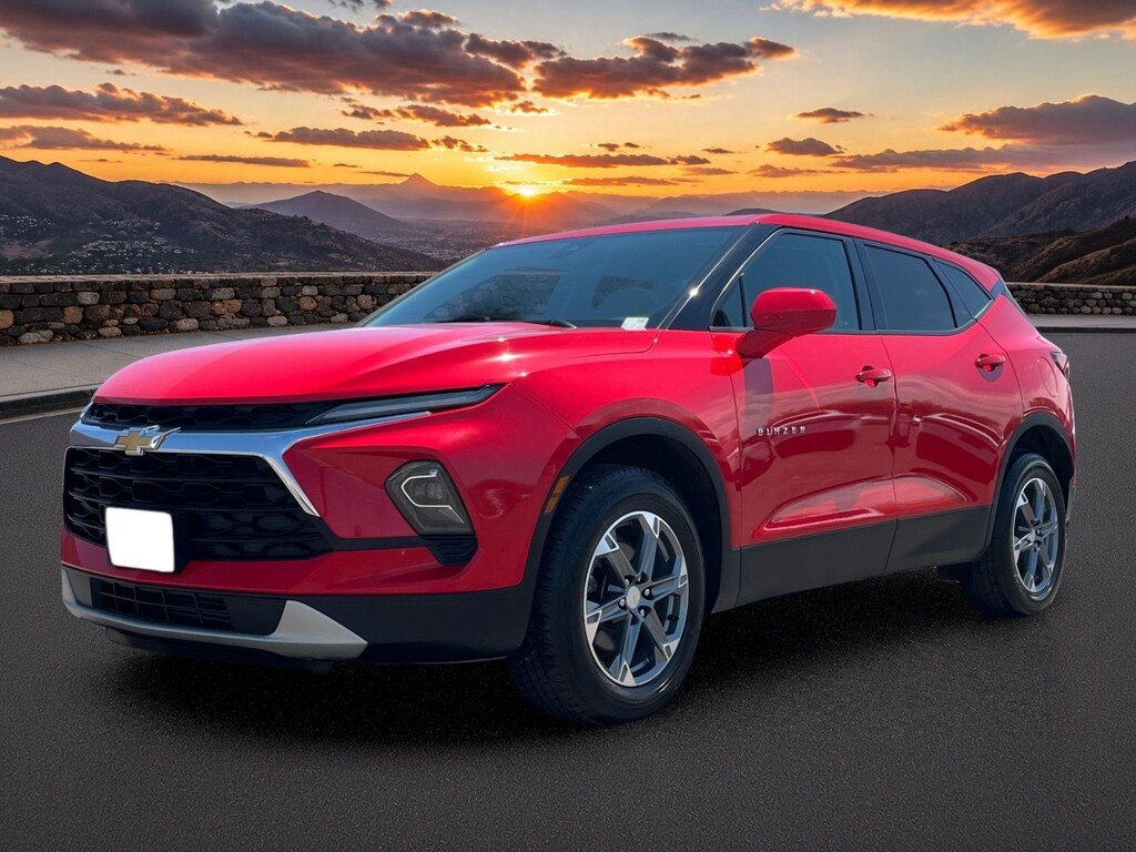 Used 2023 Chevrolet Blazer LT SUV