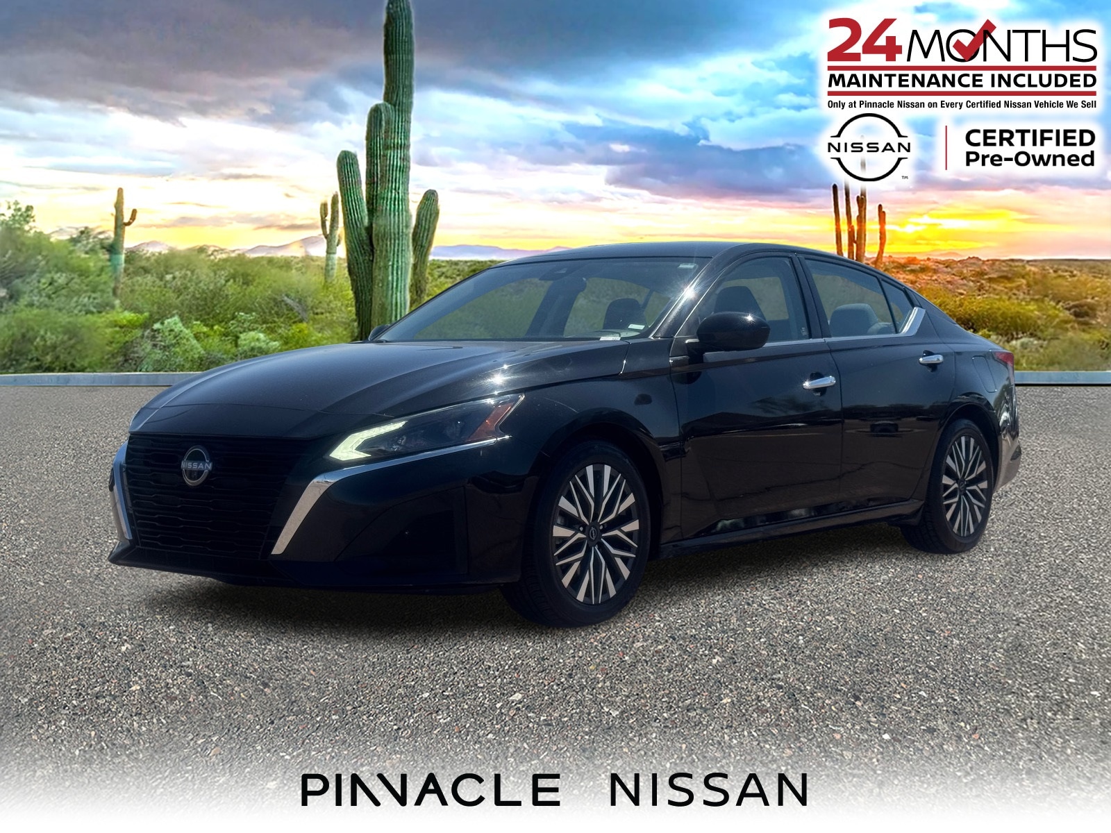 2023 Nissan Altima