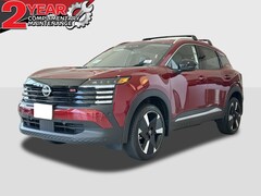 2026 Nissan Kicks SR SUV