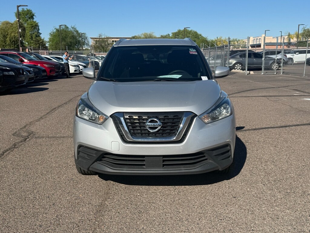 Used 2020 Nissan Kicks SV SUV