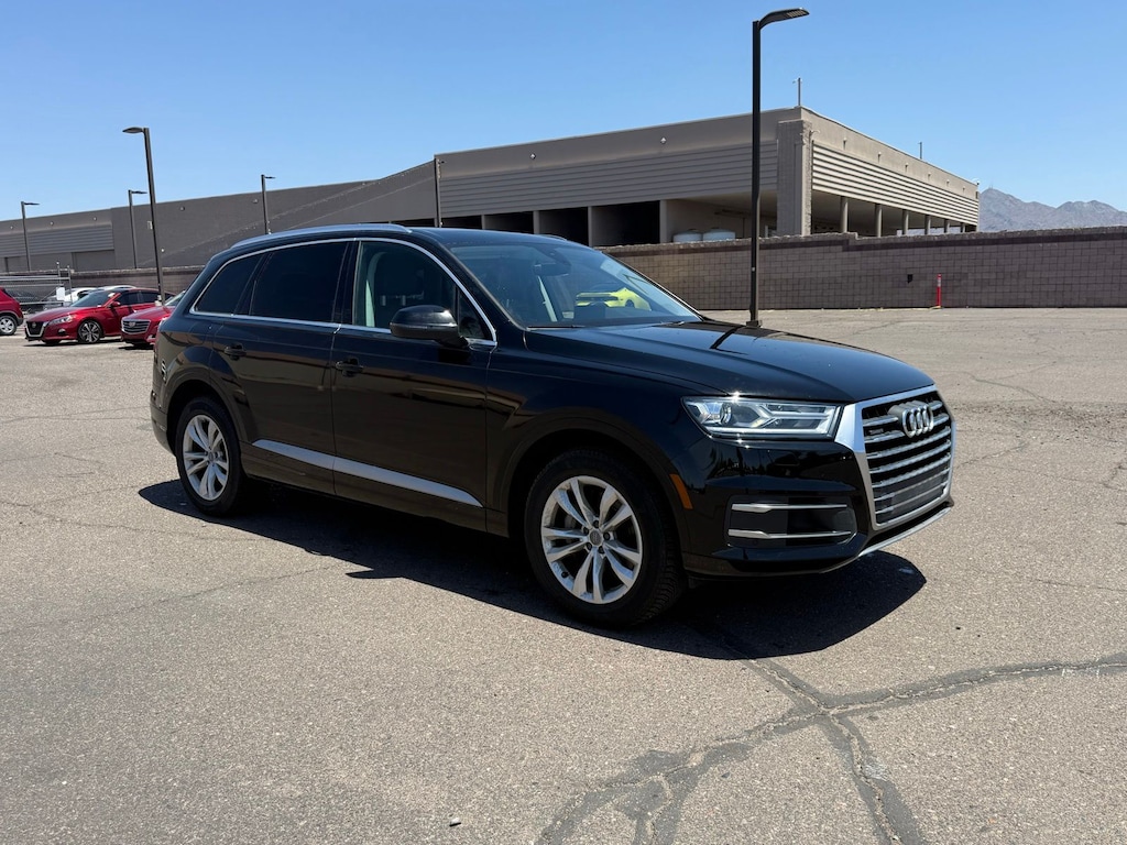 Used 2018 Audi Q7 3.0T Premium Plus SUV