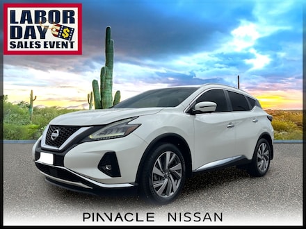 2019 Nissan Murano SL SUV