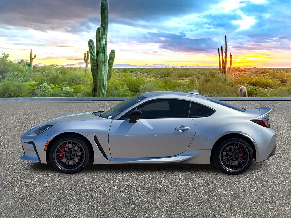 Used 2025 Toyota GR86 Premium Coupe