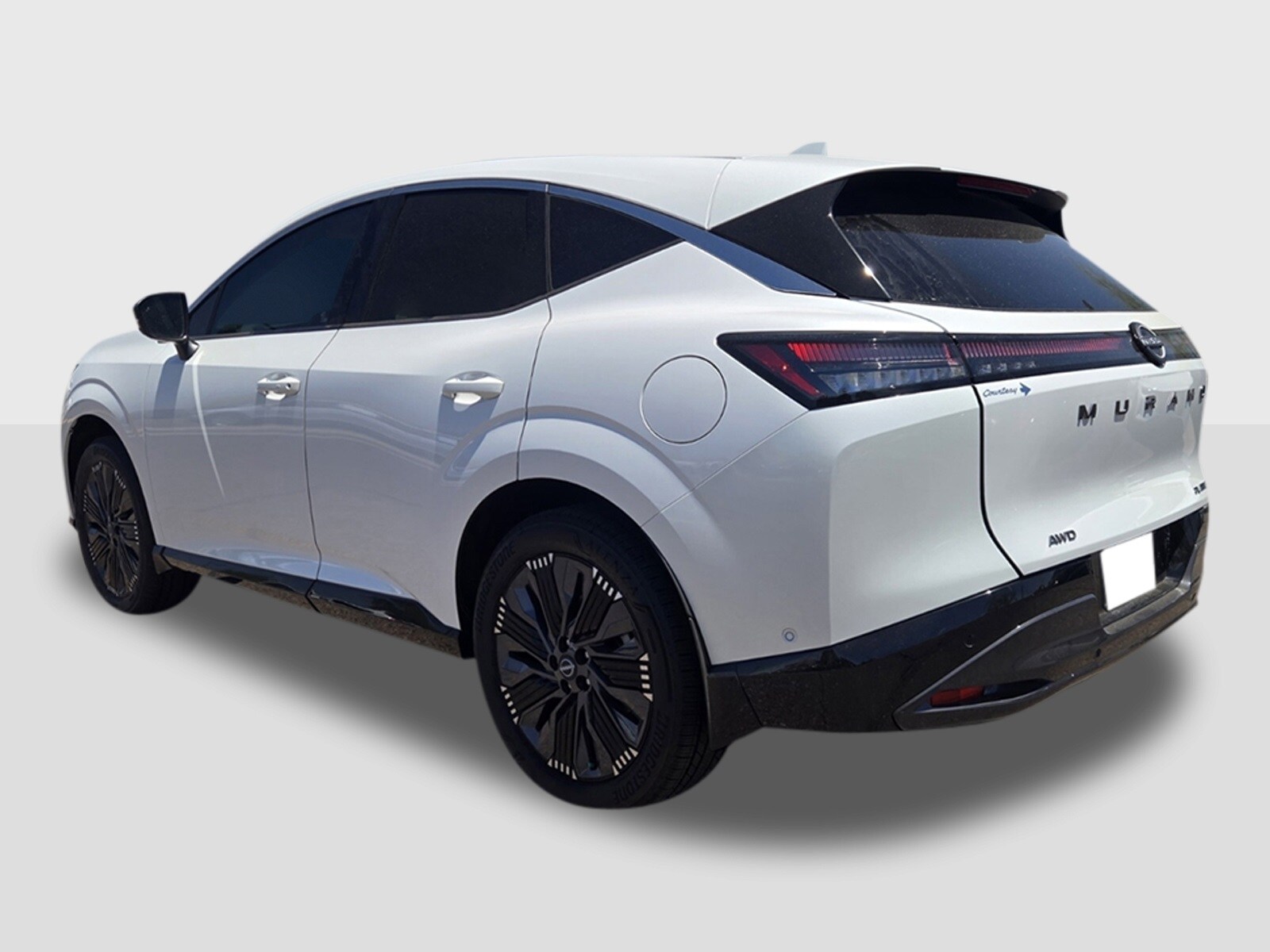 2025 Nissan Murano Platinum photo 3