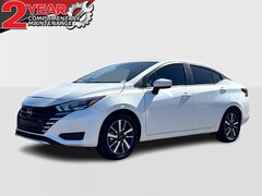 2025 Nissan Versa 1.6 SV Sedan