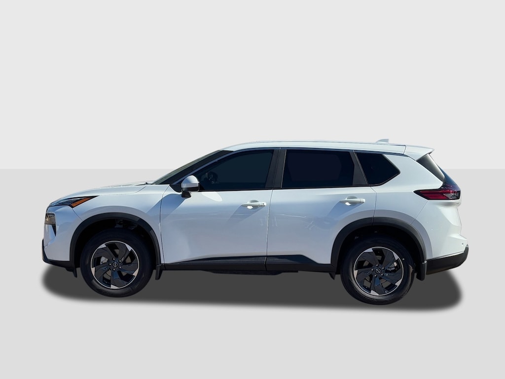 New 2026 Nissan Rogue SV SUV