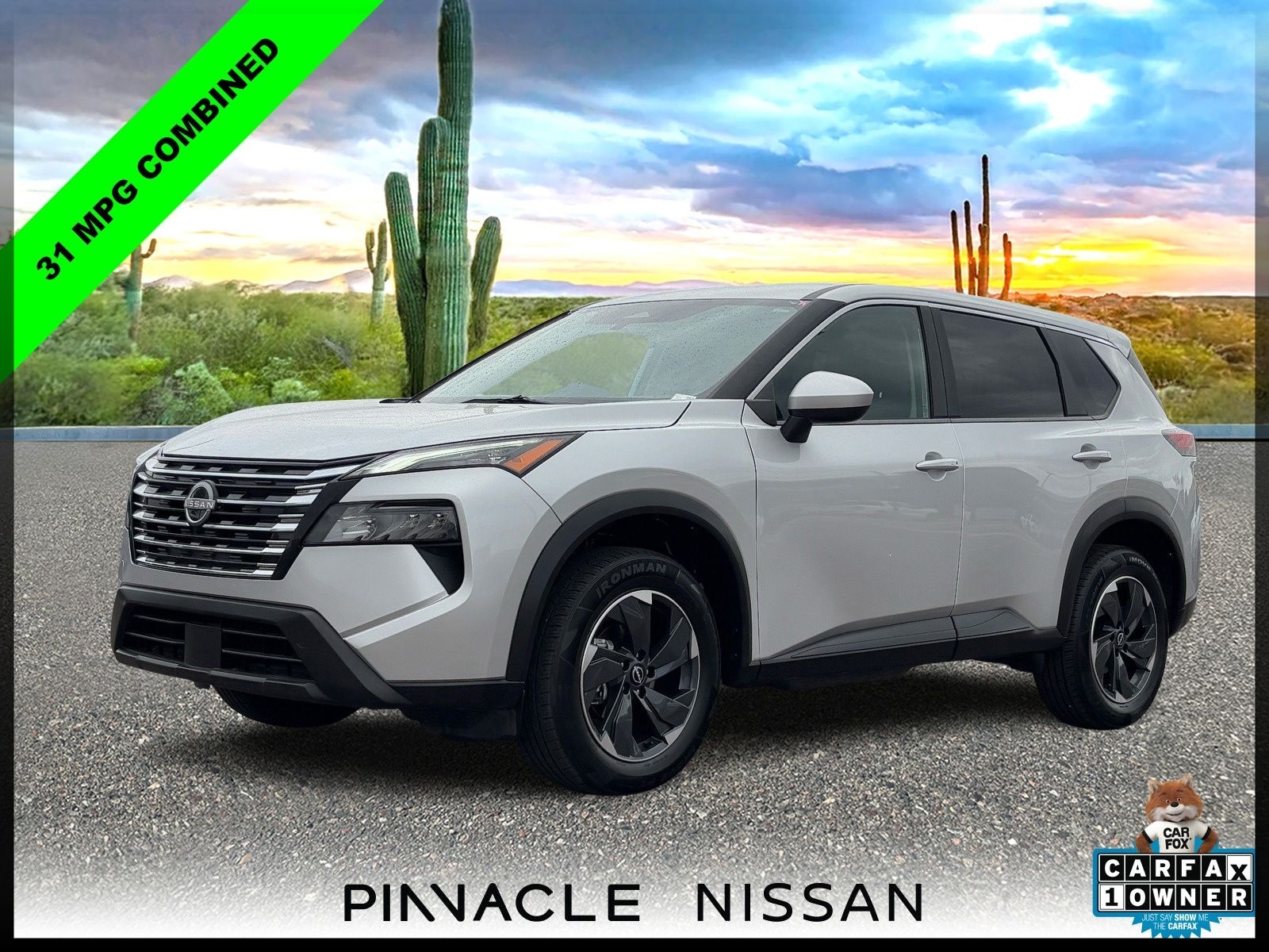 2025 Nissan Rogue