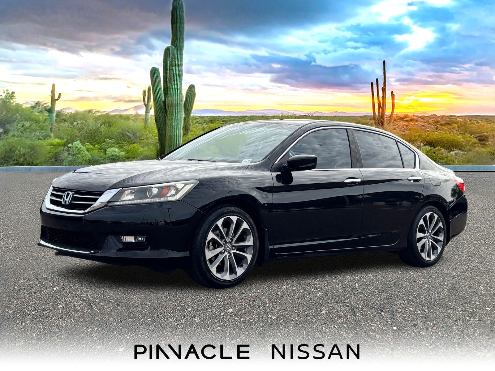 2015 Honda Accord Sport