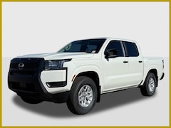 2025 Nissan Frontier S Truck Crew Cab