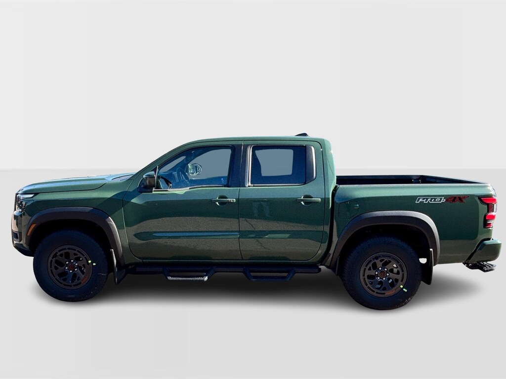 New 2026 Nissan Frontier PRO-4X Truck Crew Cab