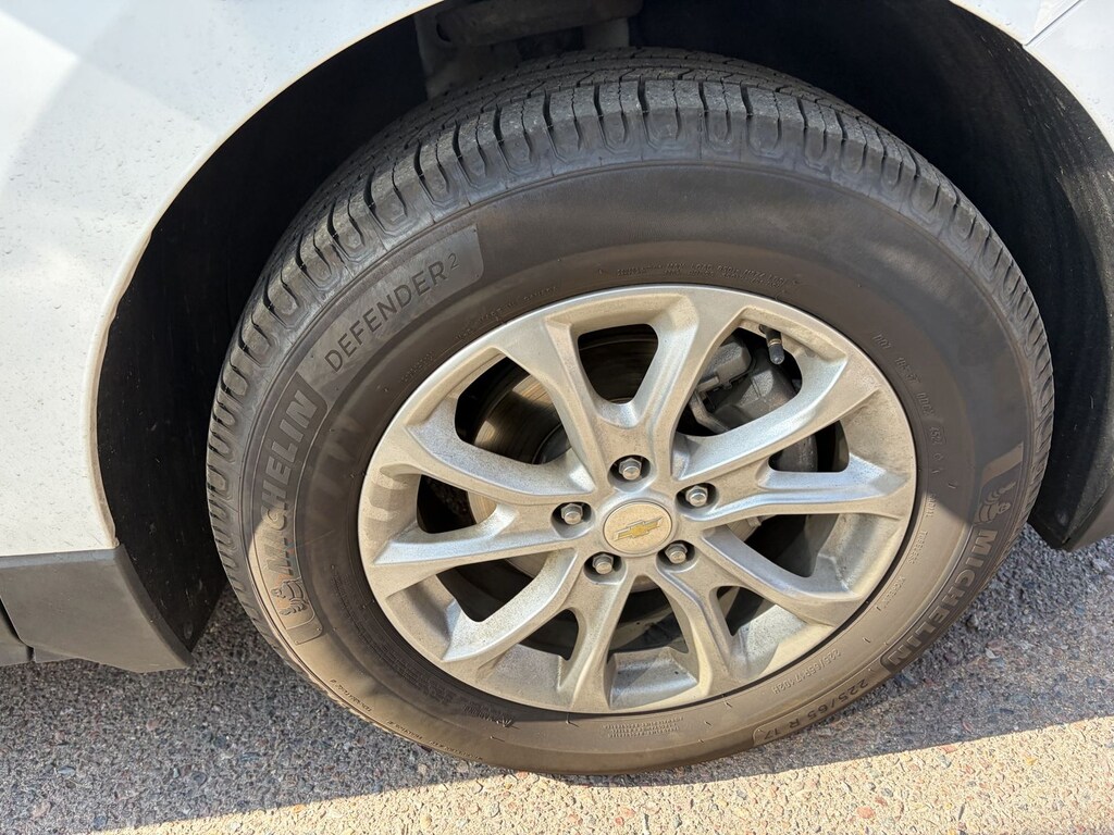 Used 2018 Chevrolet Equinox LT SUV