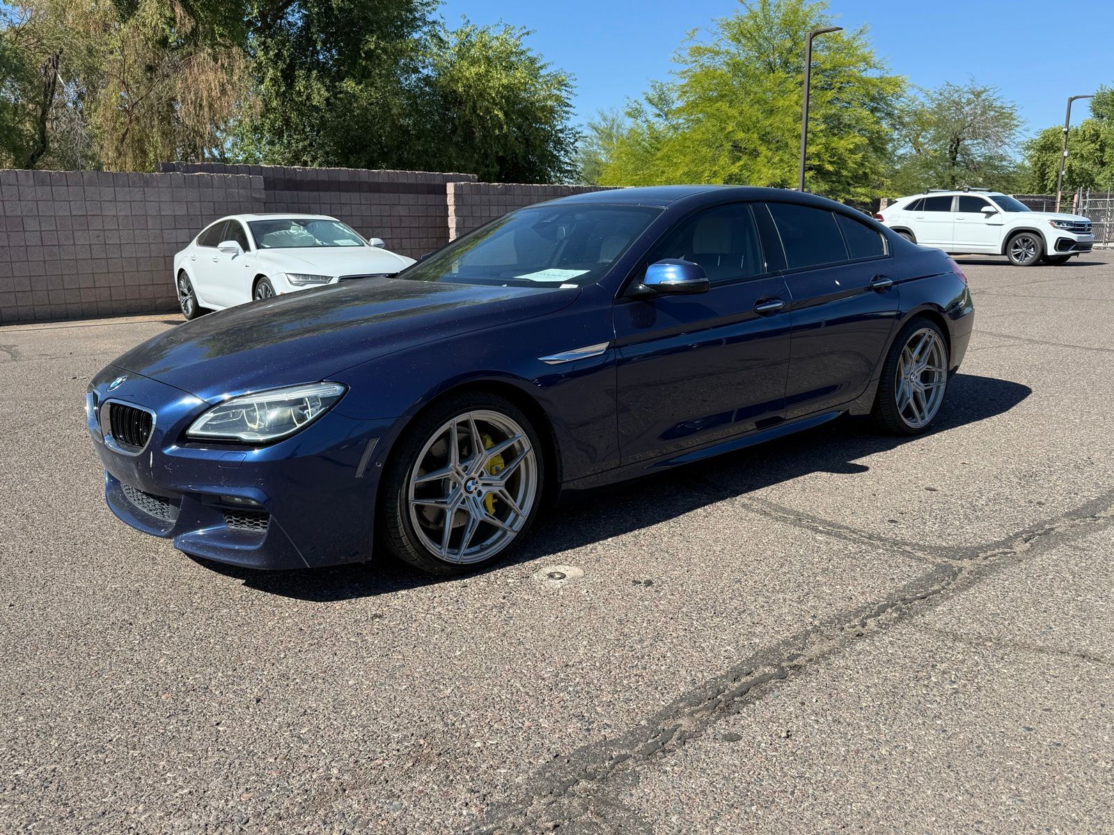 2017 BMW 6 Series Gran Coupe