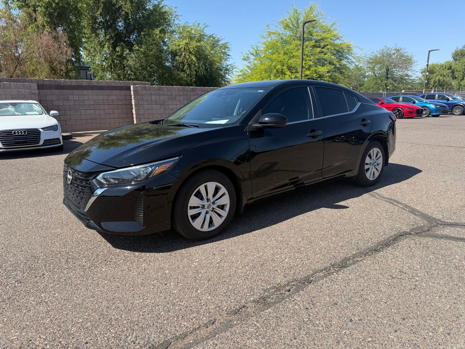 2025 Nissan Sentra