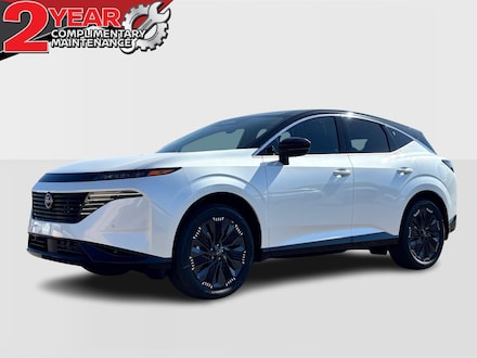 2026 Nissan Murano Platinum SUV