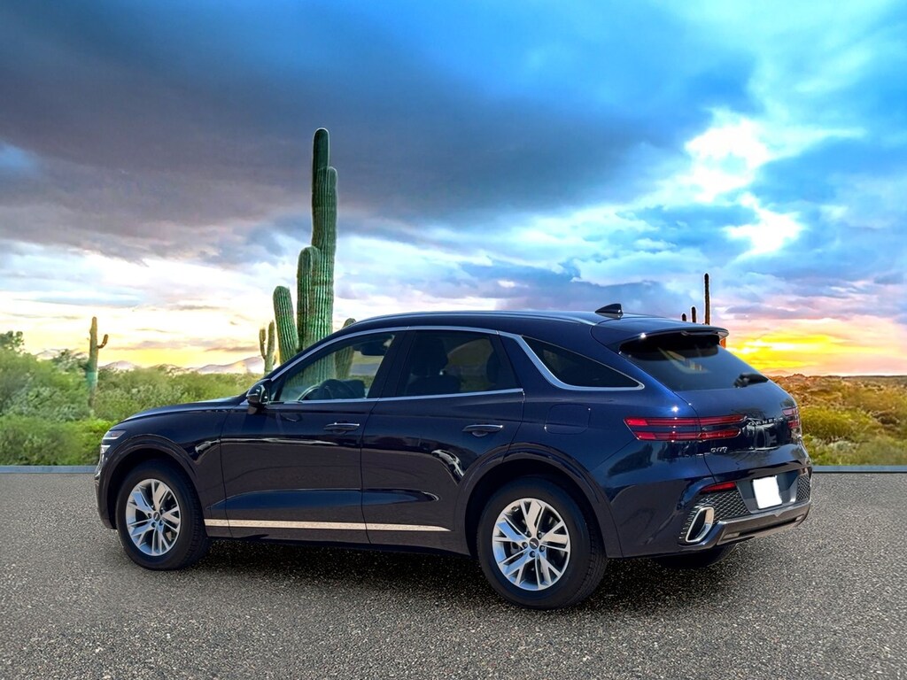 Used 2023 Genesis GV70 2.5T SUV