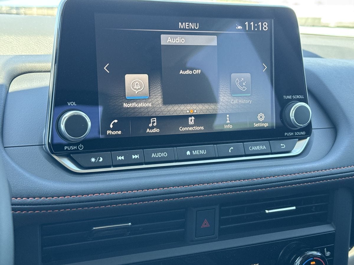 2026 Nissan Rogue Rock Creek - Photo 26