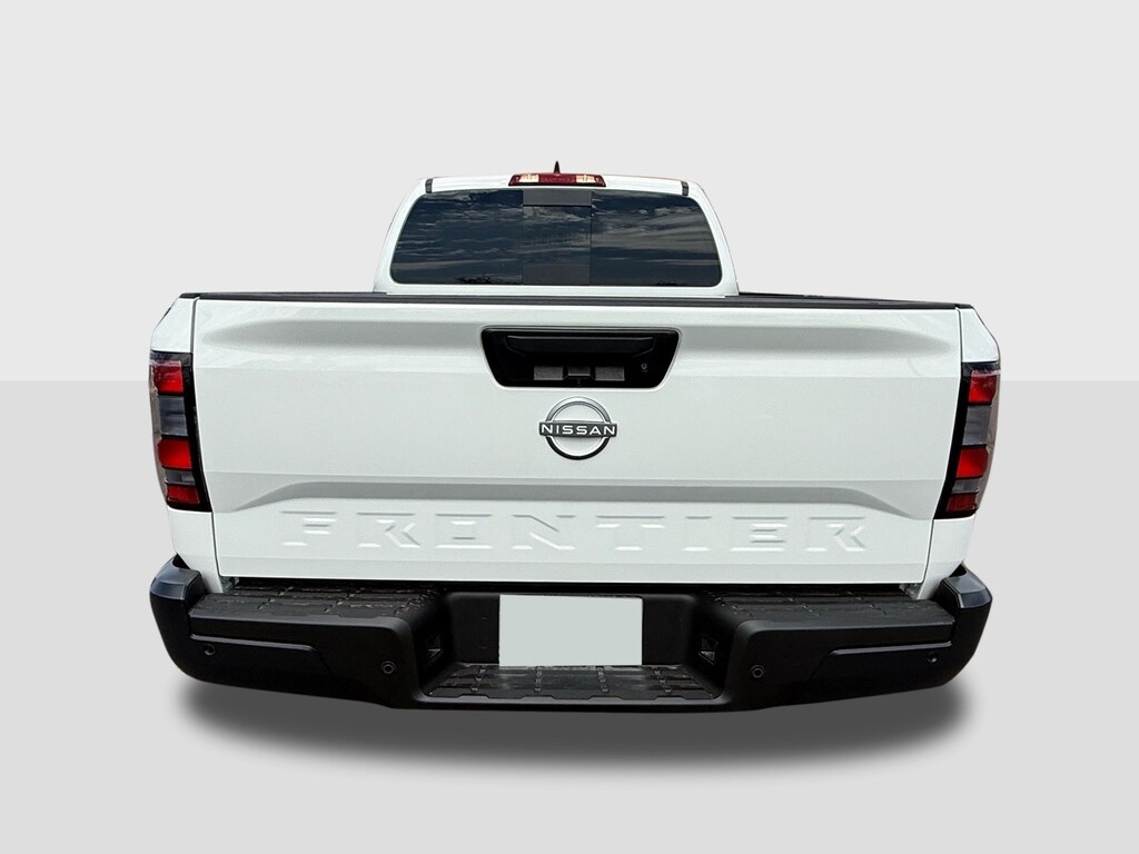 New 2026 Nissan Frontier S Truck Crew Cab