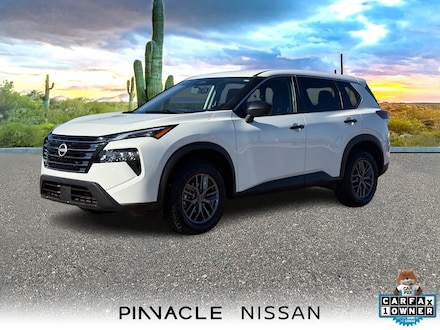 2024 Nissan Rogue S SUV