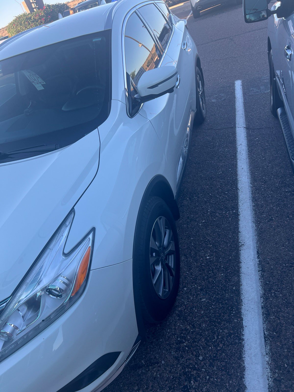 Used 2017 Nissan Murano SL SUV
