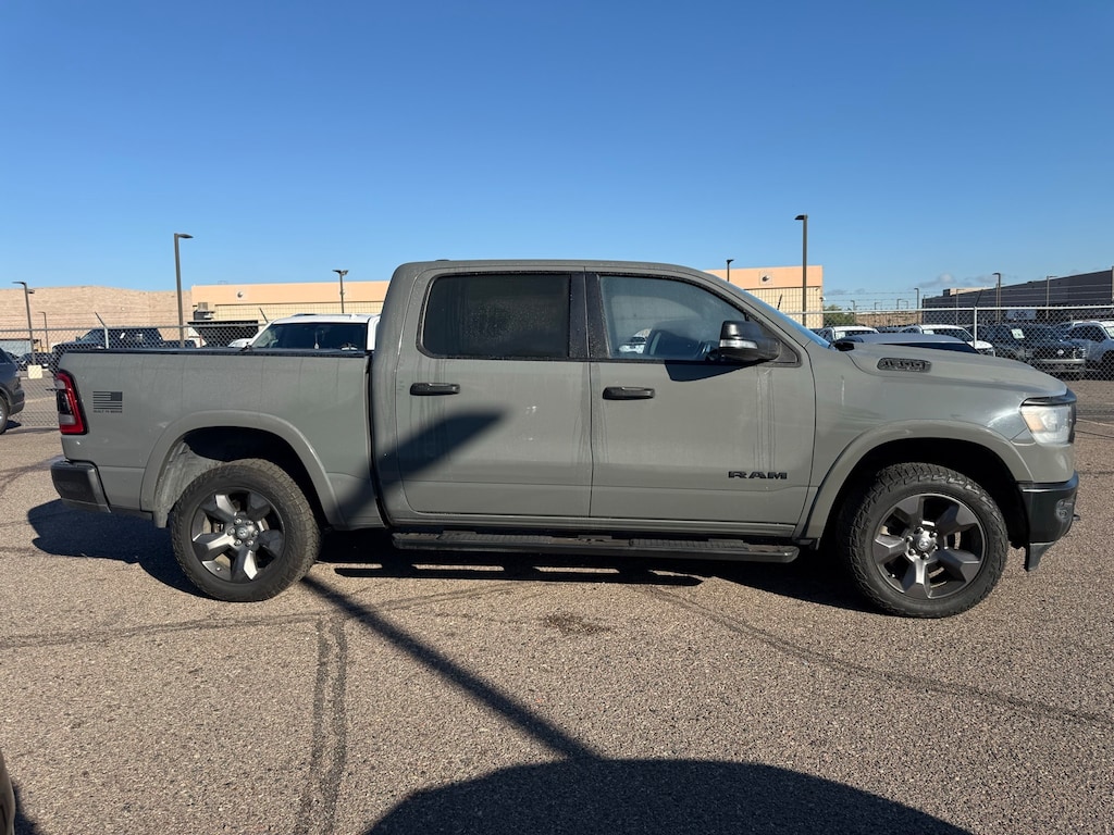 Used 2020 Ram 1500 Big Horn/Lone Star Truck Crew Cab