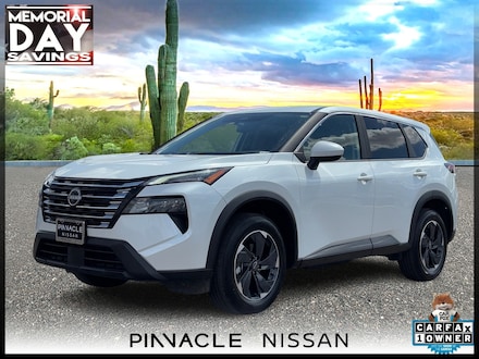 2025 Nissan Rogue SV SUV