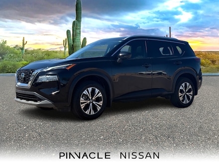 2021 Nissan Rogue SV SUV