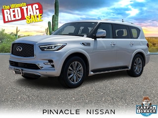 2022 INFINITI QX80 Luxe SUV