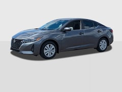 2025 Nissan Sentra S Sedan
