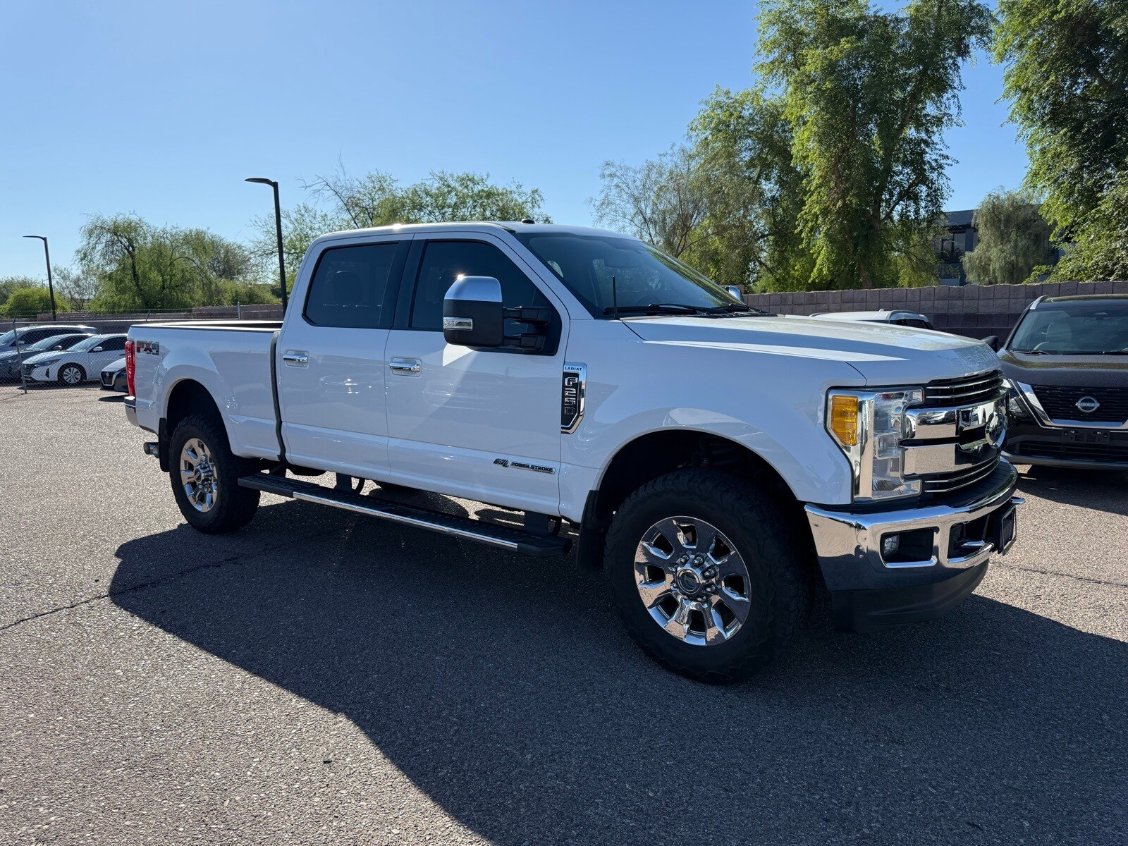 2017 Ford F-250 Lariat photo 3