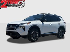 2026 Nissan Rogue Platinum SUV
