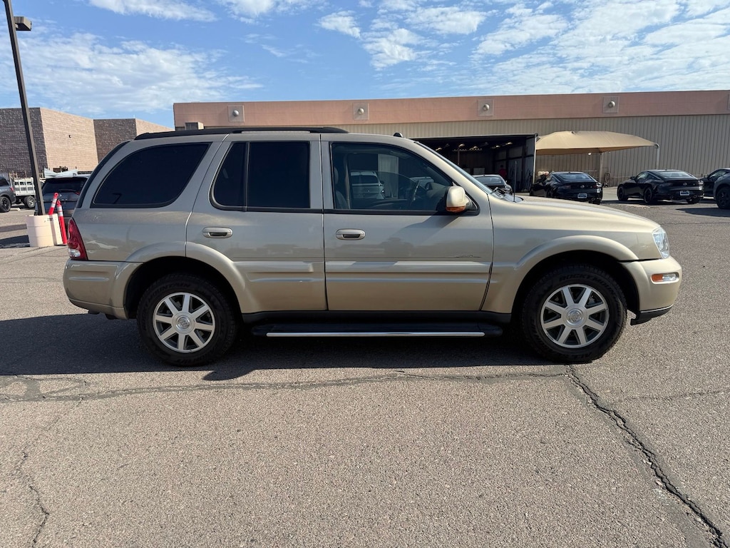 Used 2005 Buick Rainier CXL SUV