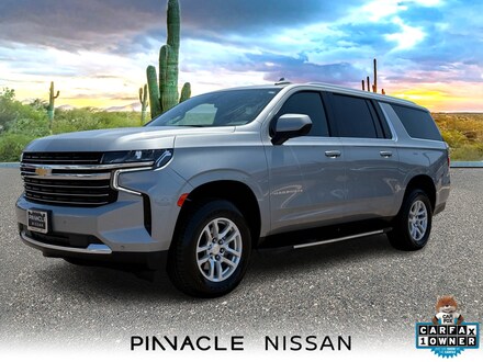 2024 Chevrolet Suburban LT SUV