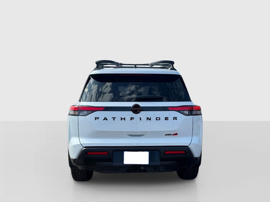 New 2026 Nissan Pathfinder Rock Creek SUV